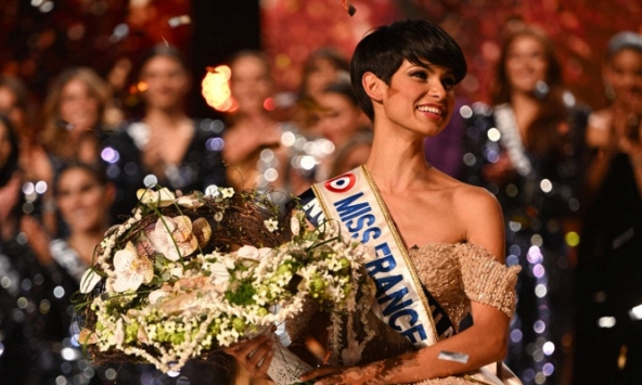 Tân Hoa hậu Pháp giành vương miện với điểm đặc biệt chưa từng có trong lịch sử 104 năm nhưng bị khán giả 'tẩy chay', vì đâu nên nỗi?