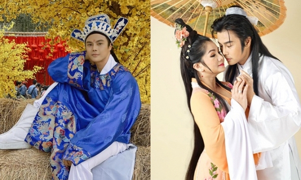 'Thần đồng cải lương' được phong NSƯT ở tuổi 34, cao 1,8m, đẹp trai như tài tử điện ảnh là ai?