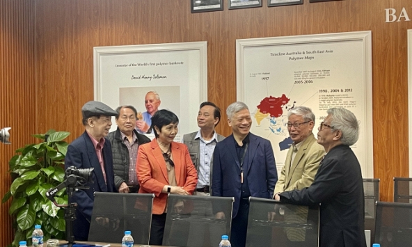 Thời gian 20 năm đủ trả lời cho việc in tiền Polymer là một quyết định sáng suốt