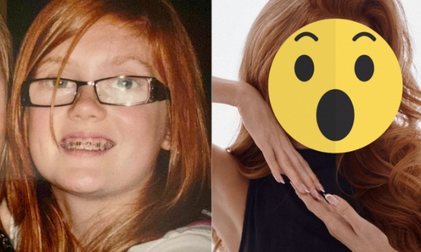 Từng bị bắt nạt vì ngoại hình kém xinh, cô gái 'lột xác' ngoạn mục trở thành 'nữ hoàng sắc đẹp' nước Anh