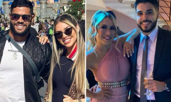 4 năm sau vụ ly hôn ồn ào, vợ cũ của tiền đạo Hulk tìm được tình yêu mới bên bạn trai kém 28 tuổi