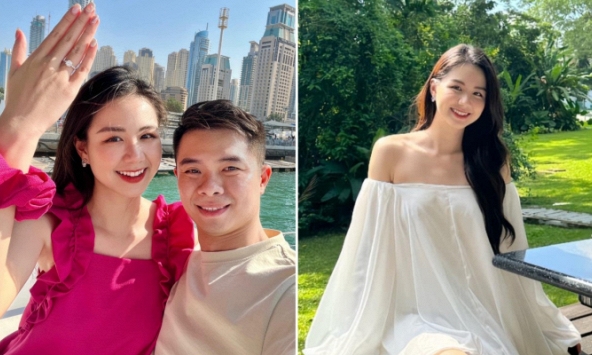 Chuyện tình của cô dâu hot MXH vì quá xinh: Nên duyên nhờ tin nhắn đàng trai hỏi mua sầu riêng