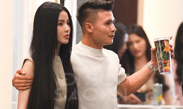 Độc quyền: Xác định thời gian Quang Hải làm hỏi với Chu Thanh Huyền 