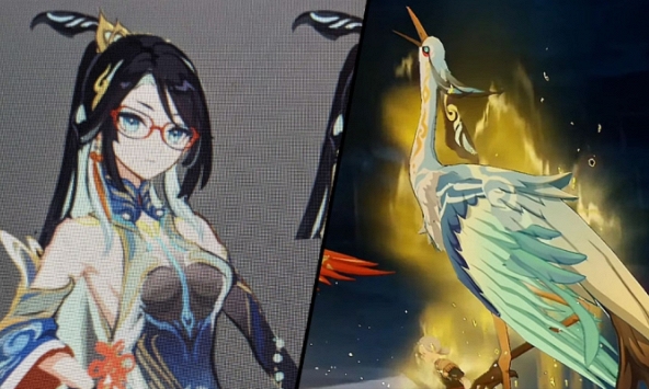 Drama nối tiếp drama, game thủ miHoYo lại combat cực căng chỉ vì thiết kế hở bạo