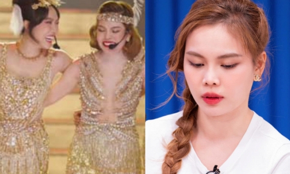 Giữa tâm bão Giang Hồng Ngọc vướng tin bị loại, Diệu Nhi đăng đàn nói lý do đàn chị vắng mặt, chính chủ phản ứng thế nào