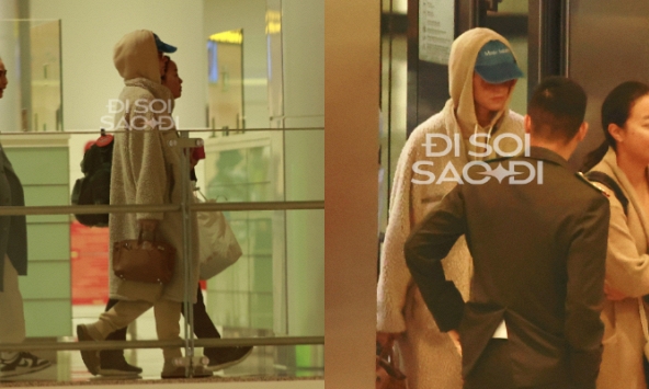 HOT: Katy Perry đổ bộ Hà Nội sau chuyến bay dài, diện đồ đơn giản vẫn toát thần thái ngôi sao 'tràn màn hình'