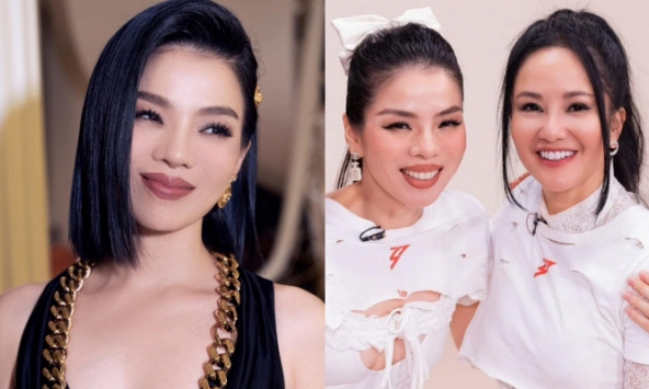 Khán giả hỏi vì sao tỏ thái độ 'đuổi khéo' Hồng Nhung - H'Hen Niê, Lệ Quyên nói rõ lý do này 