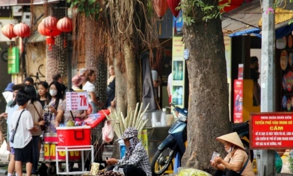 Không tổ chức các sự kiện thương mại, ẩm thực khu vực phố đi bộ hồ Hoàn Kiếm