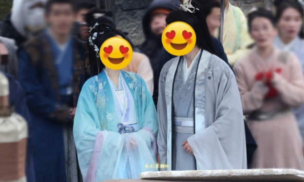 Mỹ nhân ngôn tình hot nhất hiện tại quá đẹp ở phim cổ trang mới: Ôm ấp bạn diễn điển trai ngọt 'xỉu'