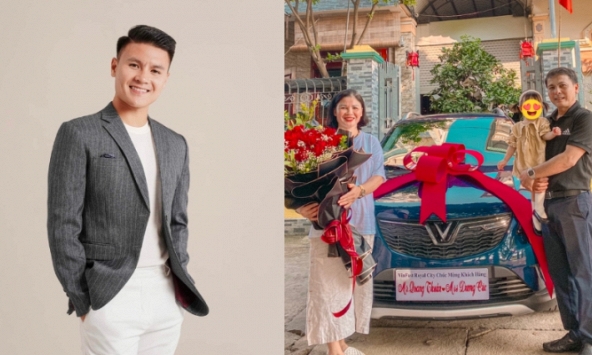 Tài sản 'khủng' của Quang Hải trước khi cưới vợ ở tuổi 26