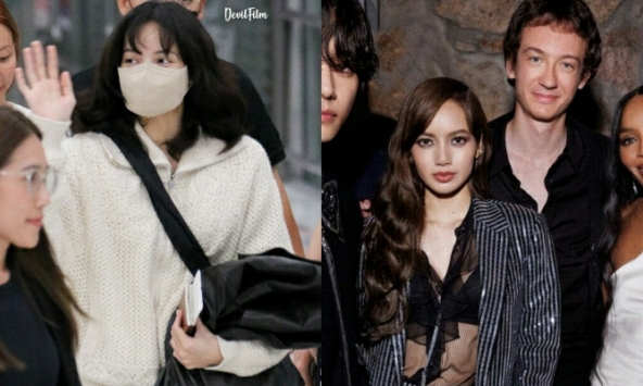 Dự xong sự kiện ở Thái, Lisa (BLACKPINK) vội bay tới 1 địa điểm càng làm dấy lên nghi vấn sống chung với CEO nhà tỷ phú