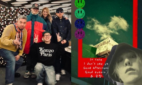 G-Dragon lộ diện sau khi được tuyên bố vô tội cáo buộc chất cấm, chia sẻ gây sốt: “Dạy cách sống hoà bình'