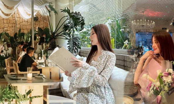 Giới trẻ tâm đắc với những nhà hàng nổi bật nhất 2023: Toàn nơi có concept xịn, hương vị chiếm trọn tình cảm của các tín đồ “sành” ăn