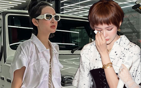 Hết rao bán G63 đến status 'mình xứng đáng nhận cái tát thật đau': Chiêu trò lợi dụng khán giả mỗi lần comeback của Hiền Hồ?