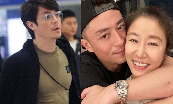 Hoắc Kiến Hoa bị chê bai ngoại hình xuống cấp trầm trọng, Lâm Tâm Như phản ứng bất ngờ