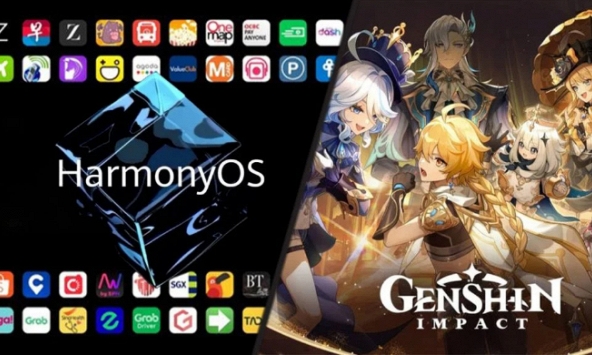 Huawei hợp tác với 'cha đẻ' Genshin để cứu vớt hệ điều hành 'con cưng'