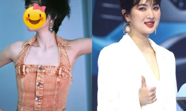 Không thể nhận ra 'công chúa Huawei' Diêu An Na sau 2 năm vào showbiz, lột xác nhan sắc ngoạn mục nhờ thay đổi 3 điểm