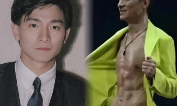 Lưu Đức Hoa 62 tuổi vẫn sở hữu thân hình 6 múi với 0% mỡ thừa, hóa ra là nhờ bí quyết bổ sung thực phẩm này thay cơm