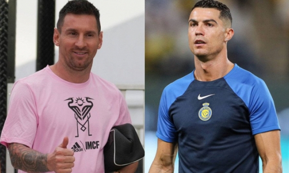 Messi lại được bầu là cầu thủ hay nhất năm, Ronaldo không có mặt trong Top 50
