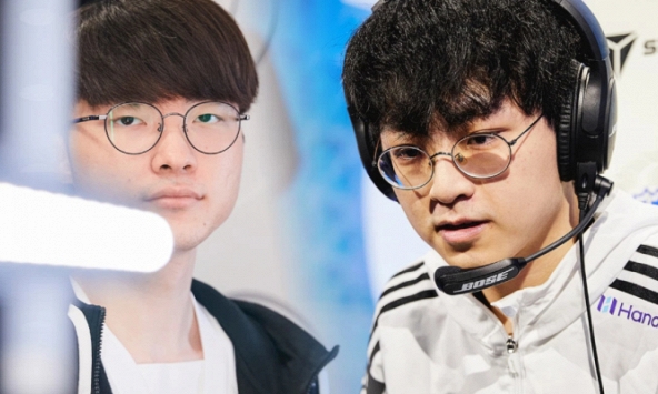 ShowMaker bất ngờ cho biết chia tay đồng đội Canyon vì... Faker