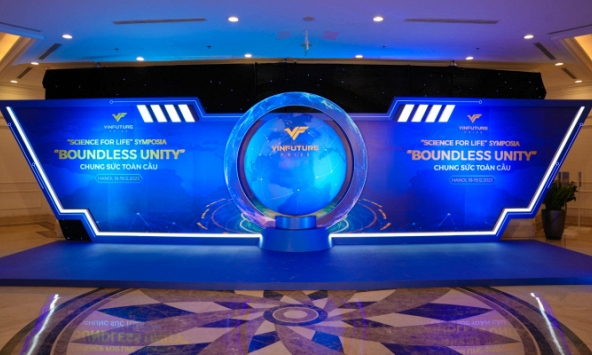 Tối nay, chủ nhân giải thưởng VinFuture với tổng trị giá 4,5 triệu đô la sẽ chính thức lộ diện!