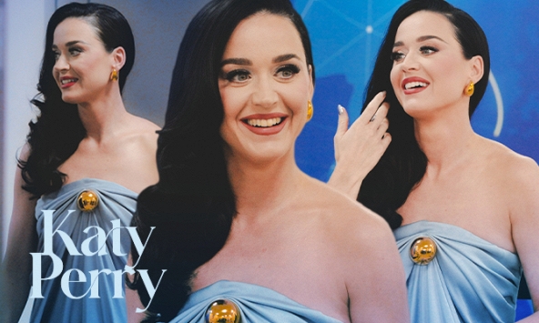 Trọn bộ ảnh HD cận cảnh nhan sắc siêu sao Katy Perry ở lễ trao giải VinFuture 2023: Nét đẹp cổ điển mãn nhãn, nhưng sáng nhất là nụ cười!