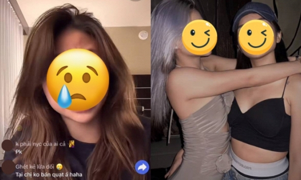 Tóm tắt vụ bạn thân livestream 'phốt' nhau hot nhất lúc này: Gọi thẳng tên kể sạch bí mật đen tối, dùng thẻ đen sống ảo rồi... 'cắm sừng'
