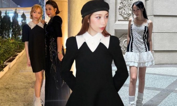 Con gái út của diva Mỹ Linh có khả năng 'cân' mọi phong cách thời trang