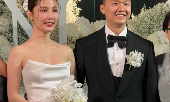 Hé lộ menu đám cưới Diễm My 9x: Đúng 'chuẩn' bữa tiệc ấm cúng, món đồ uống gây ấn tượng