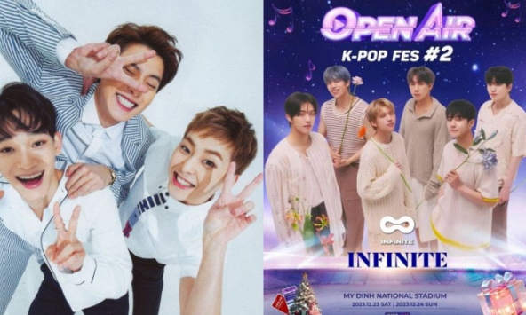 “Kiếp nạn” show Kpop Giáng sinh tại Mỹ Đình: Bị nhóm nam huỷ show phút cuối, MC từ chối hợp tác, khán giả chỉ trích khâu tổ chức 