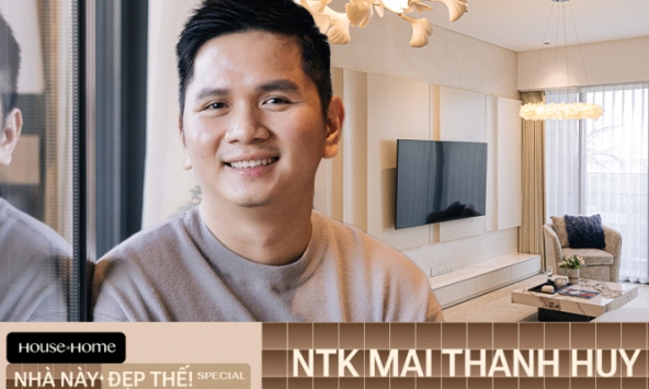 NTK Mai Thanh Huy mua căn hộ 10 tỷ trong 3 phút: Có thang máy riêng lên thẳng nhà, học được ở khách hàng giàu có điều này!