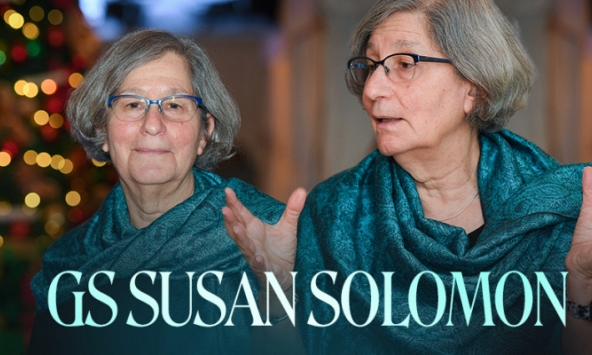 Nữ GS vừa nhận giải thưởng hơn 12 tỷ của VinFuture: 'Làm khoa học, đừng bao giờ suy nghĩ ở một ranh giới hữu hạn'