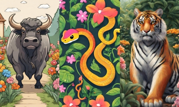 Tháng Giêng có bước chuyển mình mạnh mẽ, 3 con giáp này nên tận dụng để thu hái tài lộc, công việc thăng hoa