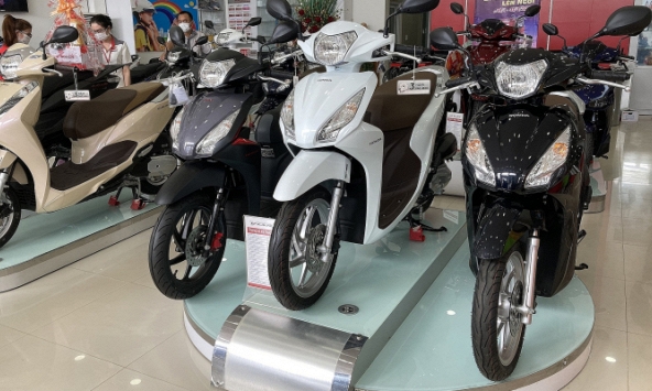 Từng chạm ngưỡng 60 triệu đồng, “xe của người giàu” Honda Vision giờ chỉ hơn 29 triệu