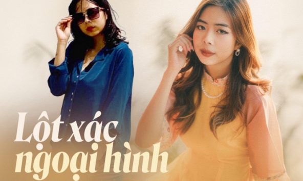 Từng tự ti vì nặng 70kg, nữ sinh dậy thì ngoạn mục: Nhan sắc thăng hạng, đỗ 5 học bổng du học