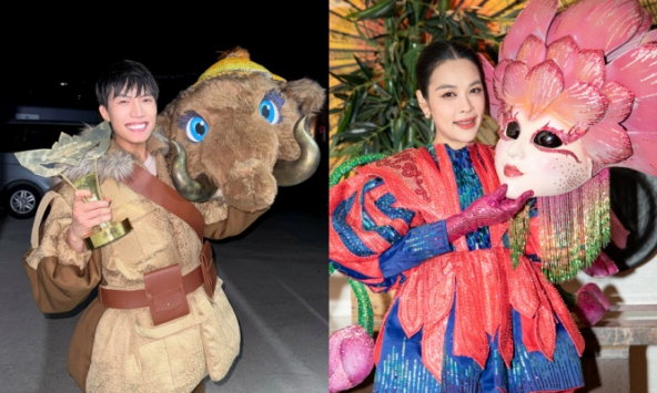 'Voi Bản Đôn' Anh Tú: 'Nếu việc cảm ơn cô O Sen - Ngọc Mai mà bị không thích thì tôi đành phải chấp nhận'