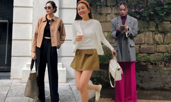 4 mỹ nhân Việt có thời trang mùa đông ấn tượng nhất, ngắm để có thêm ý tưởng mặc đẹp