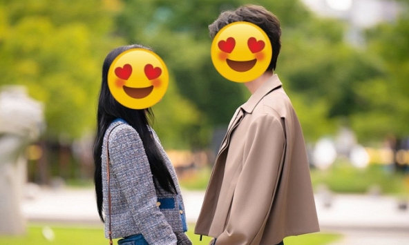 Cặp đôi hot nhất phim Hàn hiện tại 'tình tứ' ngọt hơn cả đường: Nhà gái cười một cái là sáng bừng khung hình