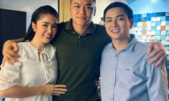 Giữa lúc vợ cũ hạnh phúc bên Đạt G, Hoài Lâm lộ diện với thái độ gây chú ý 