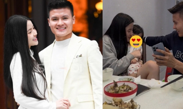 Chu Thanh Huyền có bí quyết cực đơn giản để 'trói chặt' chàng cầu thủ đào hoa Quang Hải