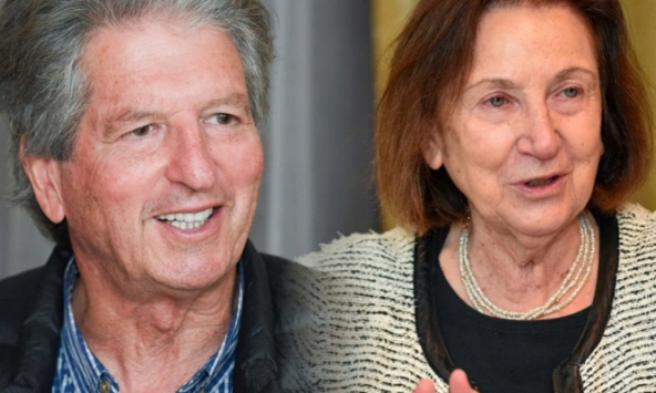 Những nhà khoa học đạt giải VinFuture 2023: 'Đừng sợ thất bại vì không ai tránh được điều đó!'