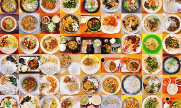 Nữ sinh không nỡ tốt nghiệp chỉ vì canteen của trường, tung album ảnh chụp bữa ăn trong 4 năm gây sốt toàn cõi mạng