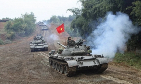 Quân đội Nhân dân Việt Nam và sứ mệnh bảo vệ Tổ quốc từ sớm, từ xa