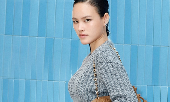 Siêu mẫu Tuyết Lan lần đầu xuất hiện tại sự kiện sau tuyên bố kết hôn lần 2 cùng bạn trai bác sĩ 