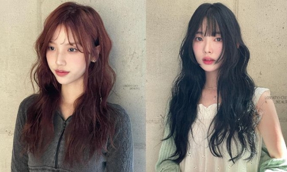 5 kiểu tóc xoăn trẻ trung nhất, phù hợp với mọi khuôn mặt