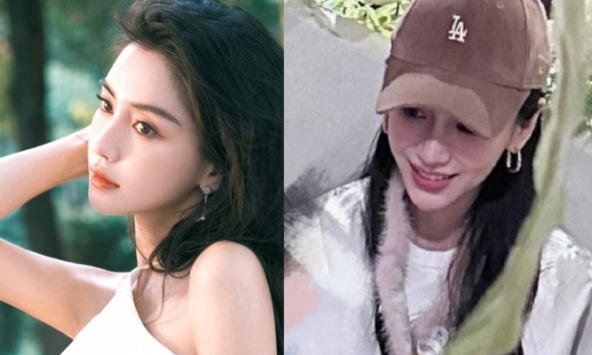 Angelababy lộ diện với ngoại hình gây xôn xao sau gần 3 tháng bị phong sát sự nghiệp vì xem Lisa biểu diễn