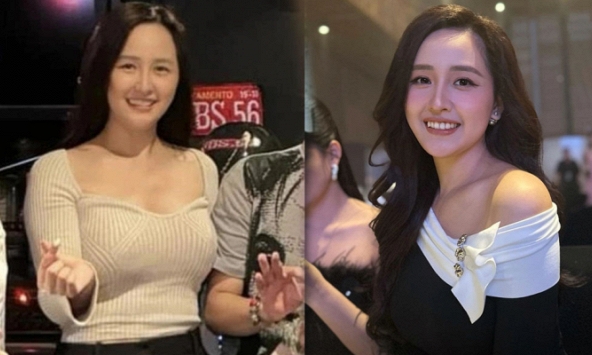 Bị chụp lén khác hẳn hình tự đăng, người đẹp có thâm niên tiết lộ sự thật