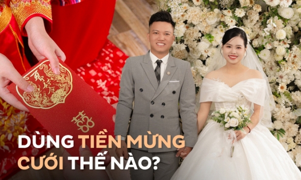 Chuyện vợ chồng dùng tiền mừng, vàng cưới: Người trang trải qua giai đoạn thất nghiệp, người bán hết để mua nhà