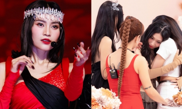 Danh sách 4 chị đẹp bị loại đã có, Lan Ngọc nhường spotlight cho chị đẹp khác, cuối cùng người đó ra về