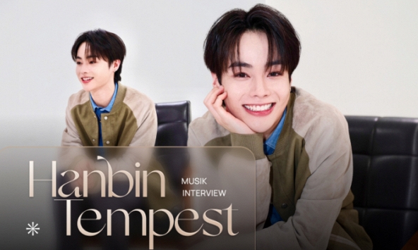Gặp gỡ idol người Việt Hanbin (TEMPEST): Khi bắt đầu làm thực tập sinh Kpop, không có gì ngoài sự chăm chỉ, kiên định và tiến đến ước mơ